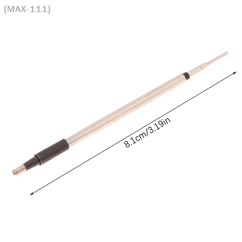 セラミックコア用混合はんだ付けチップセット - 各種ナイフ、チゼル、円錐チップ、セラミックヒーターを備えたほとんどのステーションに適合