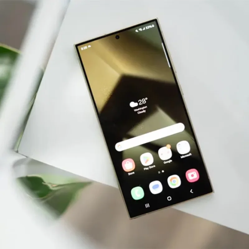 سامسونج جالاكسي S25 الترا s25u S938u1 12 جيجا رام 256/512/1 تيرابايت سنابدراجون 8 إيليت 5000 مللي أمبير 200 ميجابكسل 6.9