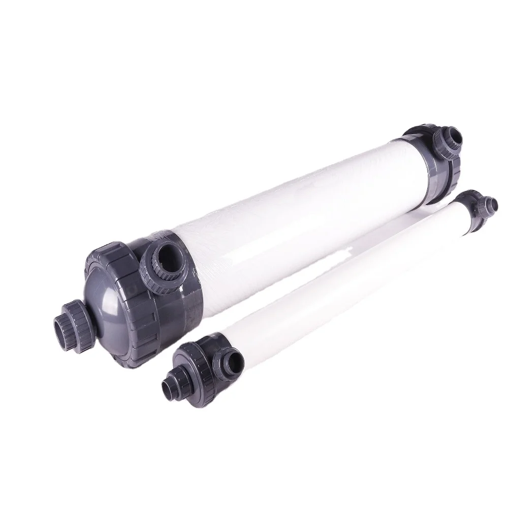 

Industrial Uf Membrane 4040 8040 Ultra Filtration 4040 8040 Hollow Fiber Membrane Filter Price