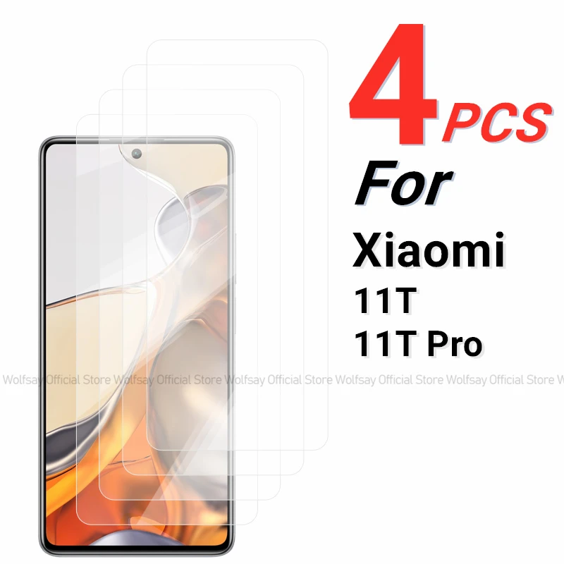 2/4PCS Screen Prote…