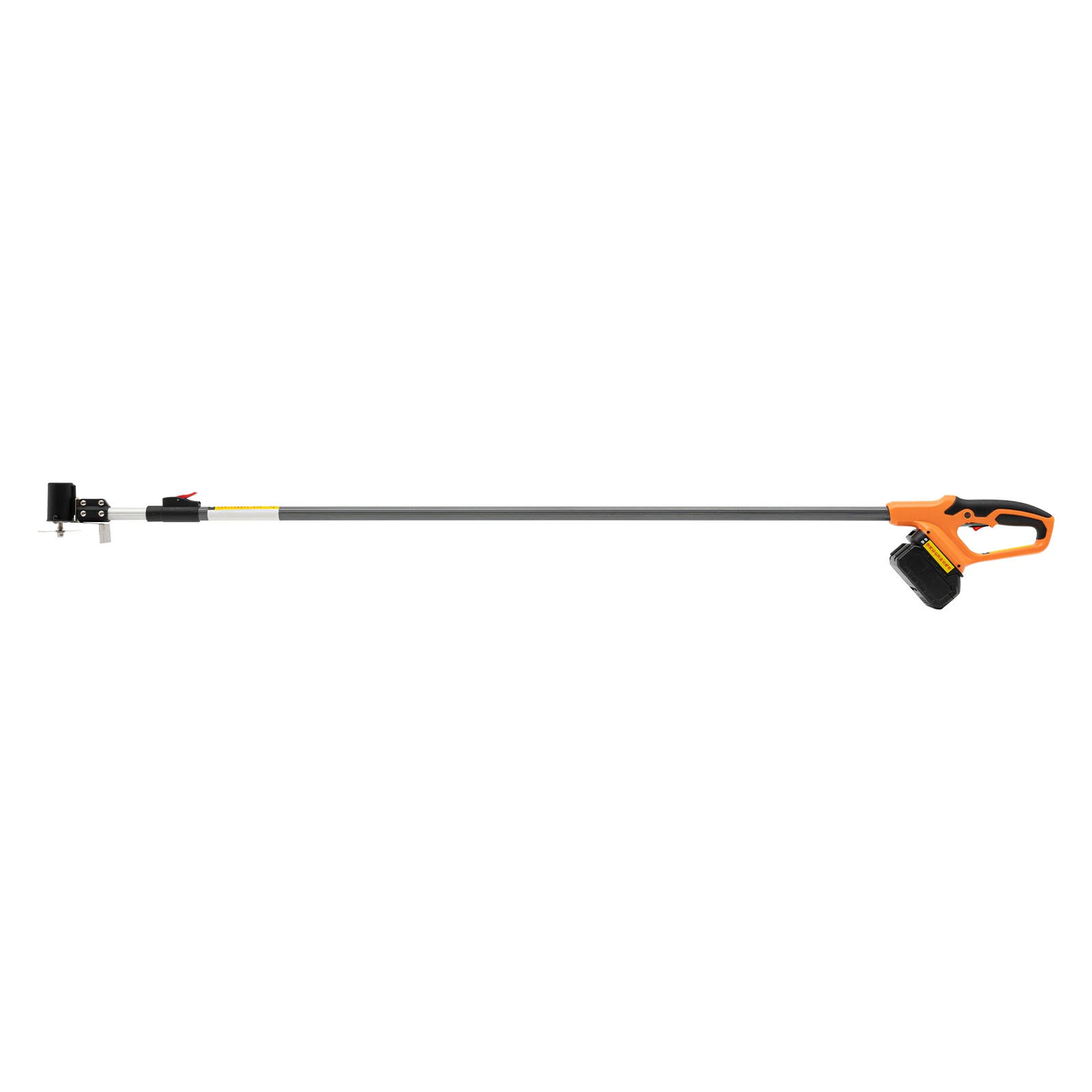 12000rpm Electric Pole Hedge Trimmer Cordless Telescopic Hedge Trimmer For Tree Weed Garden 40W