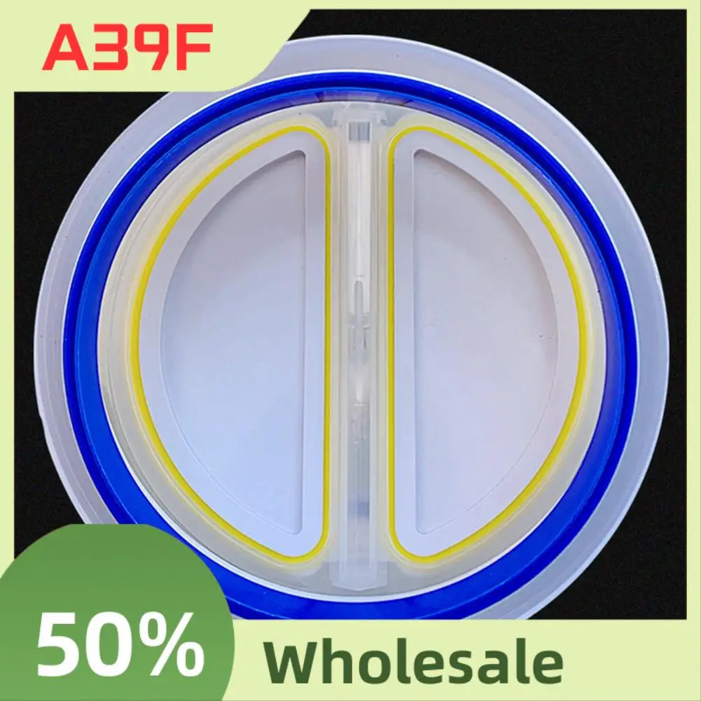 Válvula de retención superior para campanas extractoras de cocina A39F, para tubo de 150/160/180Mm, Control de retención antiolor de doble punta, salida de aire, sistema fresco