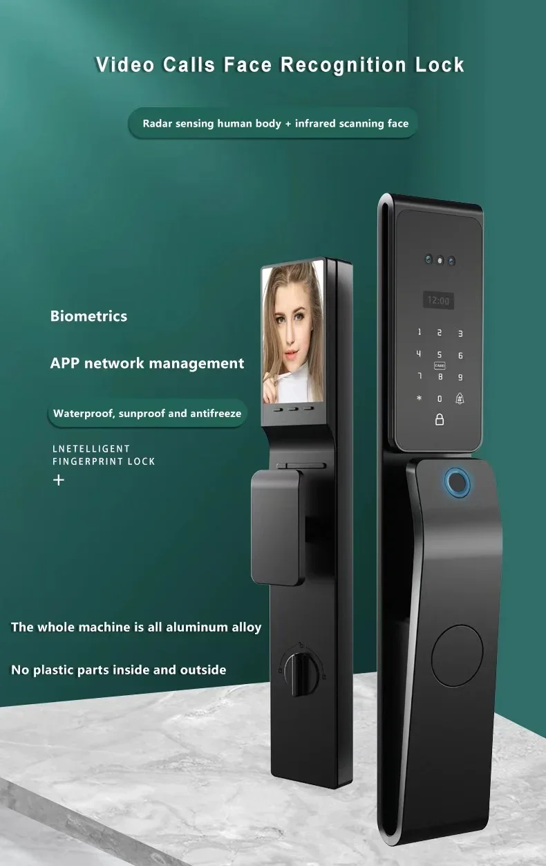 Thumbnail 3 - #82 Compare Face Recognition Smart Locks Before You Buy