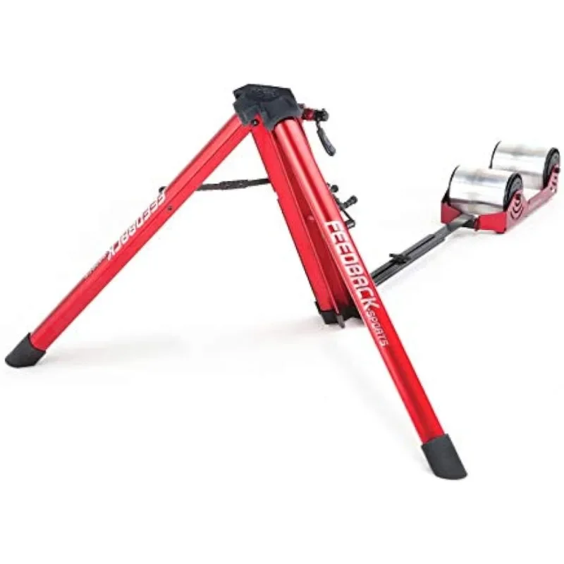 

Omnium Zero-Drive Portable Zero Resistance Bike Trainer