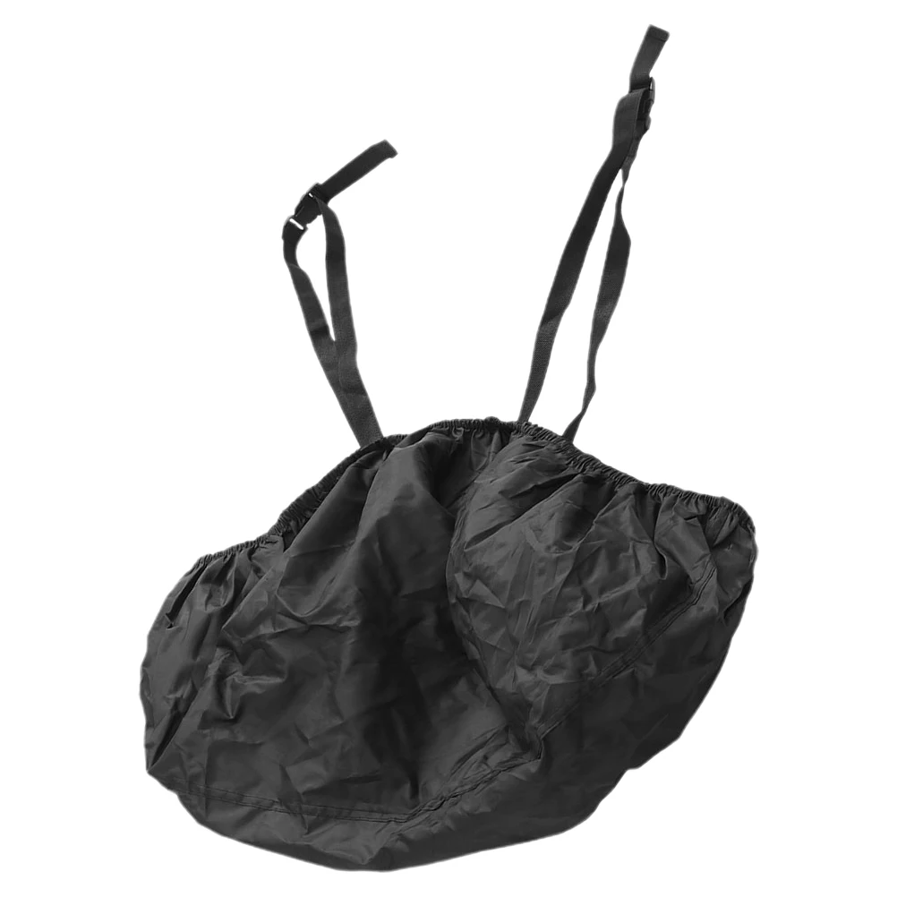 

Universal Motorcycle Seat Cover Oxford Cloth Nonslip Protection Cushion Waterproof Sun Frost Guard Portable Storage Replacement