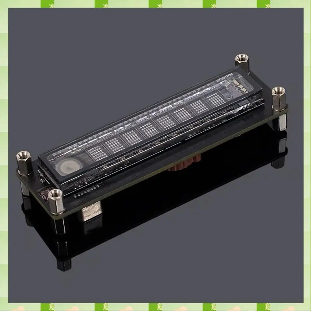 2025 VFD Clock Vacuum Fluorescent Display WIFI Timing Automatic Calibration,VFD Clock Vacuum Fluorescent Display WIFI Timing Aut