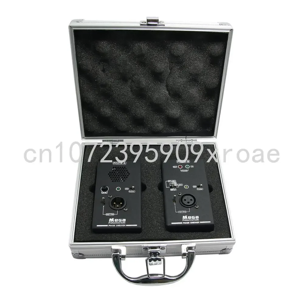 Audio Speaker Tester, Sound Test, Phase Detector, Audio Speaker