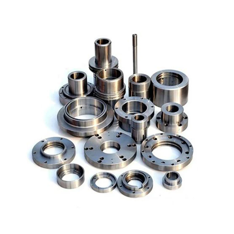 

Customized Laser Cutting Machining 304 316 Stainless Steel Flange Parts