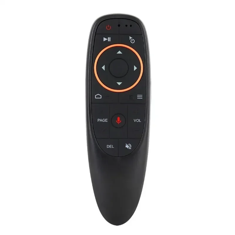 G10S G10SPRO Air Mouse Voice Remote Control 2.4G Wireless Gyroscope IR Learning for Android TV Box PC