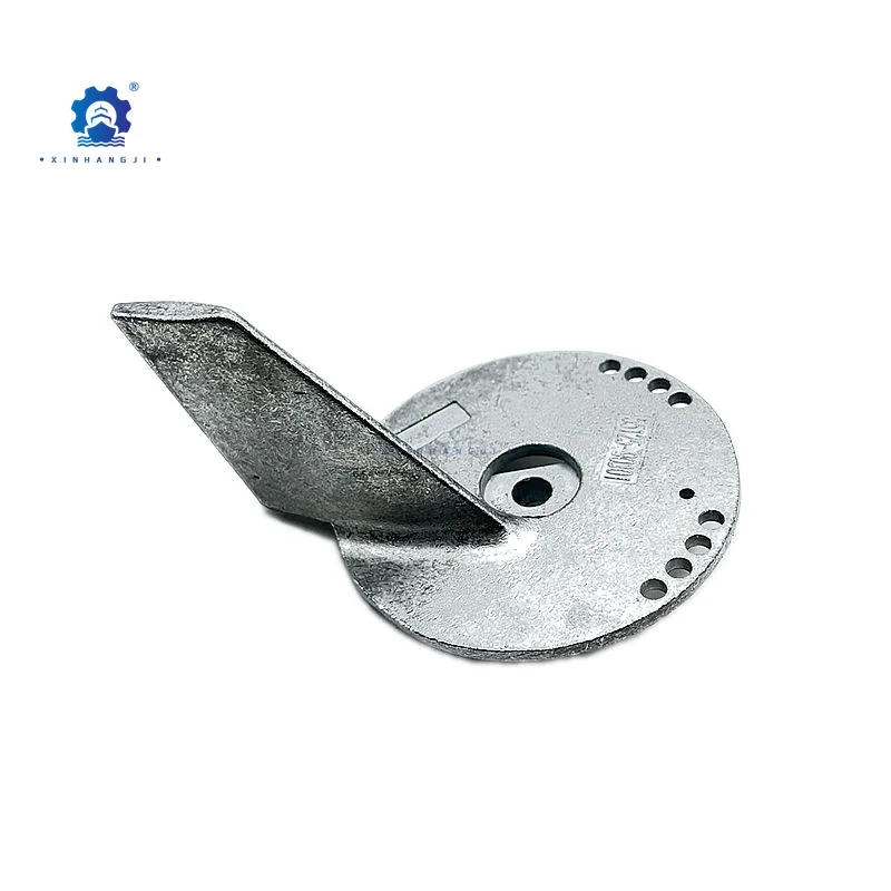 Анод с цинковой отделкой 55125-90J00 для 4-тактного подвесного двигателя Suzuki DF 60, 70, 80, 90, 100, 115, 140 л.с., заменяет 55125-90J01 Анод с цинковой отделкой 55125-90J00 для 4-тактного подвесного двигателя Suzuki DF 60, 70, 80, 90, 100, 115, 140 л.с., заменяет 55125-90J01