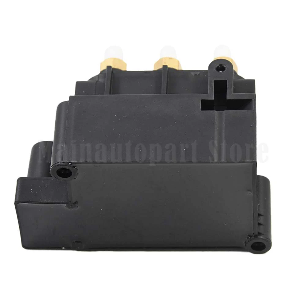 Para Audi Q7 Porsche Cayenne VW Touareg 7L0 698 014, 7L0698014, 7P0698014 compresor de suspensión neumática bloque de válvula solenoide