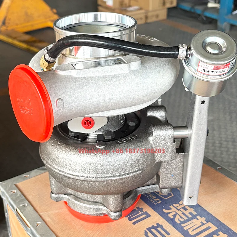 

Original Truck Engine Part Turbocharger HE400WG for Holset Cummins Turbocharger Holset Turbocharger He400wg