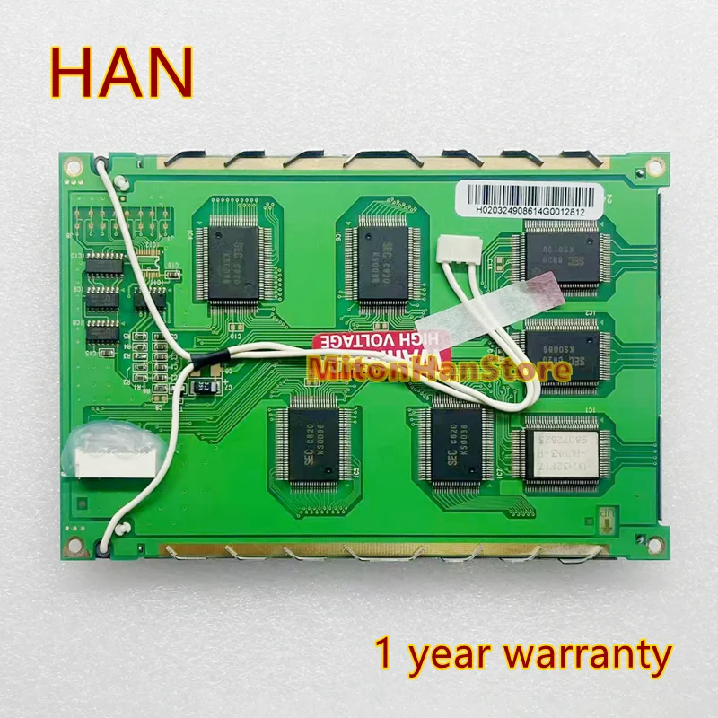 Compatible Lcd Screen Display For Tascam DM24 mixer console( Test before shipment）
