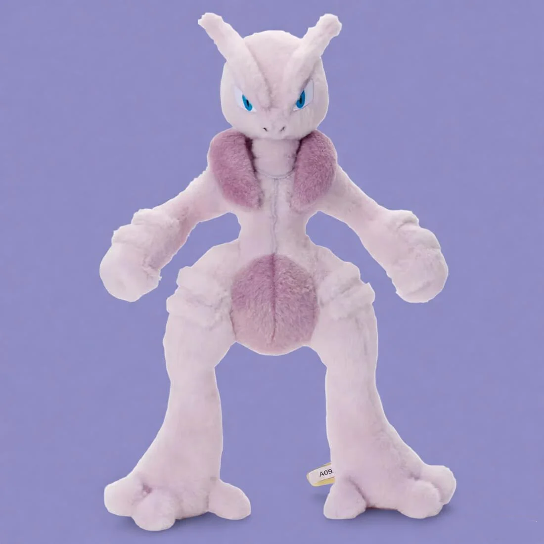 ตุ๊กตาโปเกมอนญี่ปุ่นขนาด 25 ซม. ตุ๊กตาผ้าเนื้อนุ่ม มิวทู ของเล่นตุ๊กตาอนิเมะโปเกมอน ของขวัญเทศกาลสำหรับเด็ก ของที่ระลึก