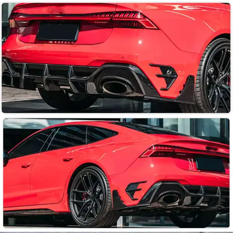 8 best sales audi rs6 body kit - №7