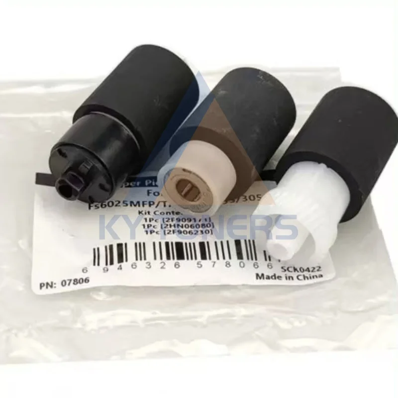302F906230 302F909171 302HN06080 OEM pick up roller kit  for Kyocera Taskalfa 6525 6530 305 306 3010 3510i M8124cidn M8130cidn