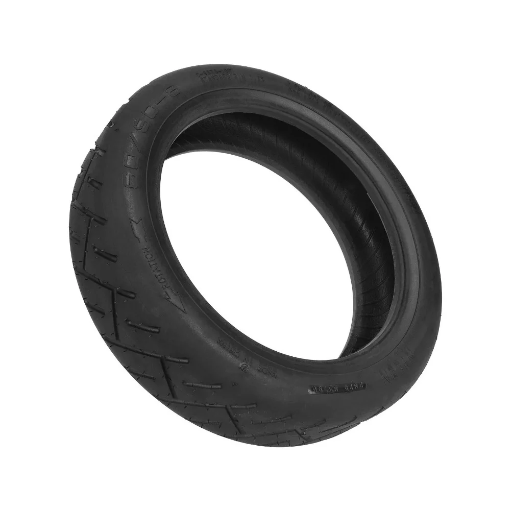 

City Commuting 60 90-8 Tubeless Inflatable Wheel Tire For Wet And Dry Surfaces Wear-resistant Construction Long Service Life
