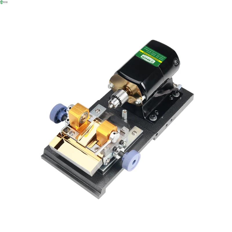 Mini Drilling Machine For Buddha Beads Jade Beeswax Household Electric Hole Drilling Tool