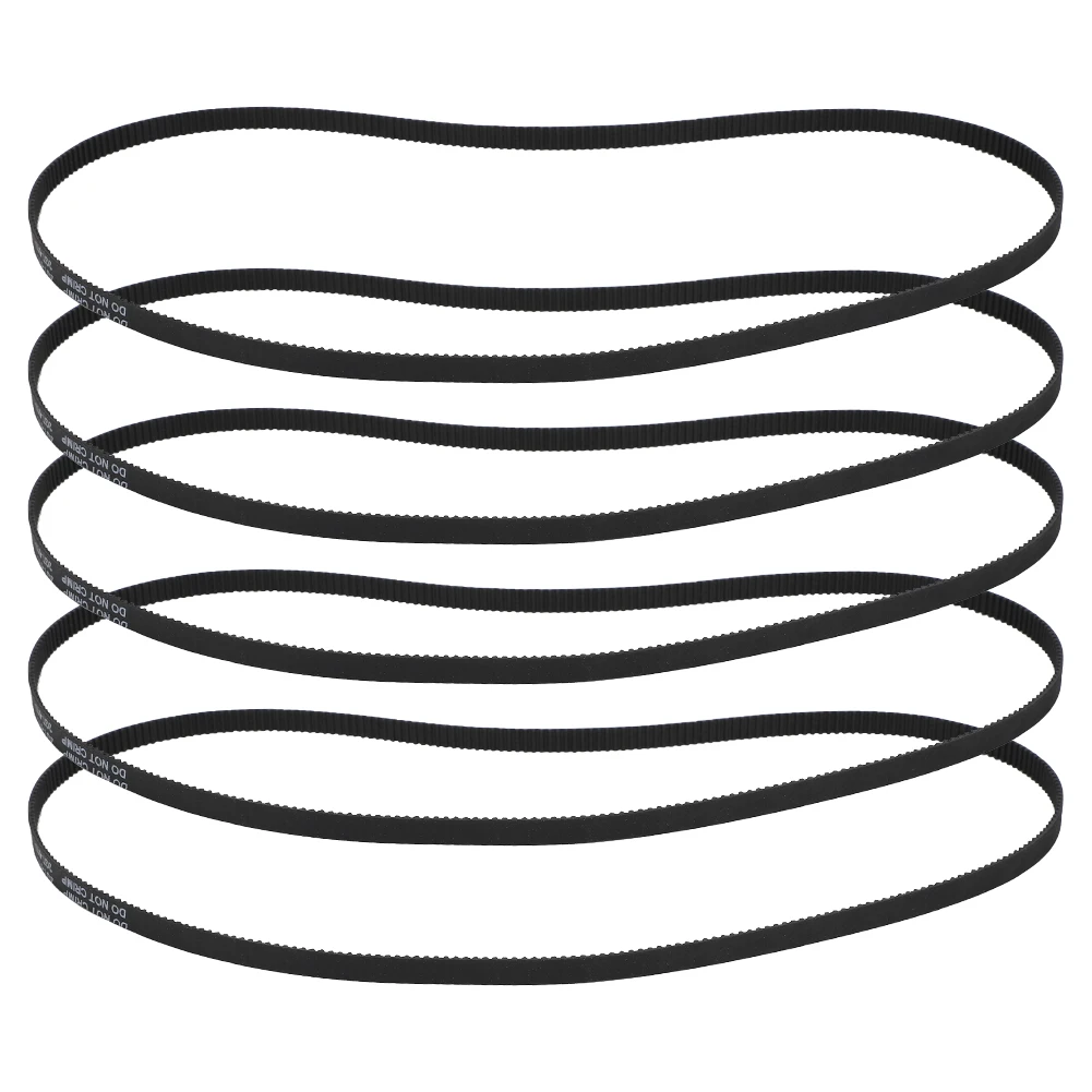 

3D Printer Parts Timing Belt 3D Printer Parts -6-610MM Rubber Closed Timing Belt Closed Synchronous Drive Belt