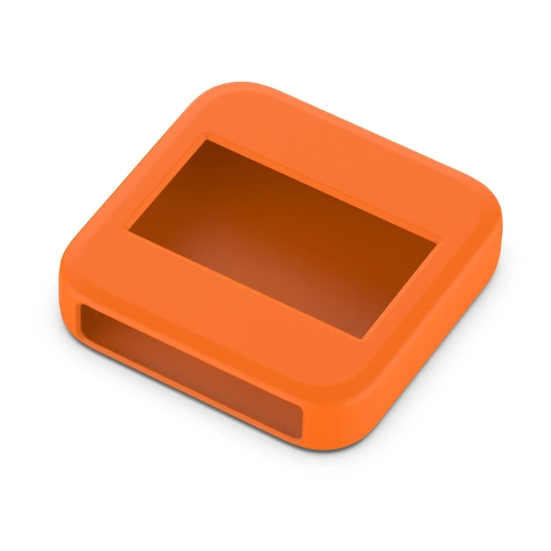 ฝาครอบซิลิโคนสำหรับ M6 Mobile Router แขนป้องกันผิวนุ่ม Scratchproof Cover Protector กรณี Dropshipping