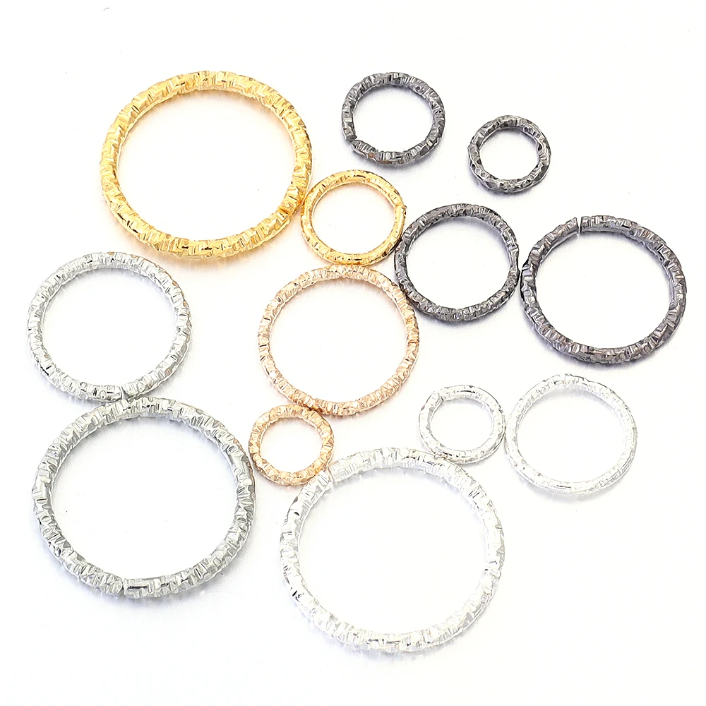 100Pcs Glue Rings for Eyelash Extension Glue Holder Containers