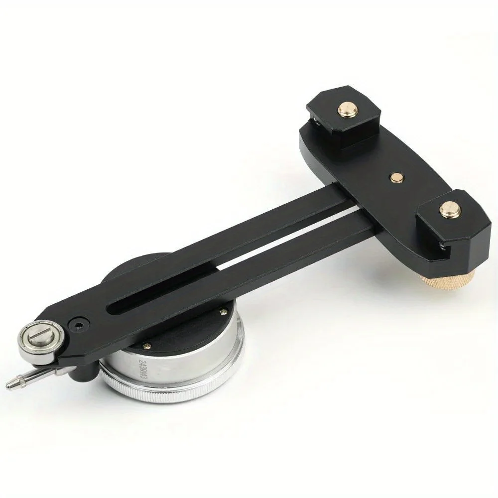 Precision Dial Indicator Table Saw Basic Kit for Aligning and Calibrating Work Shop Machinery Like Table Saws, Drill Presses