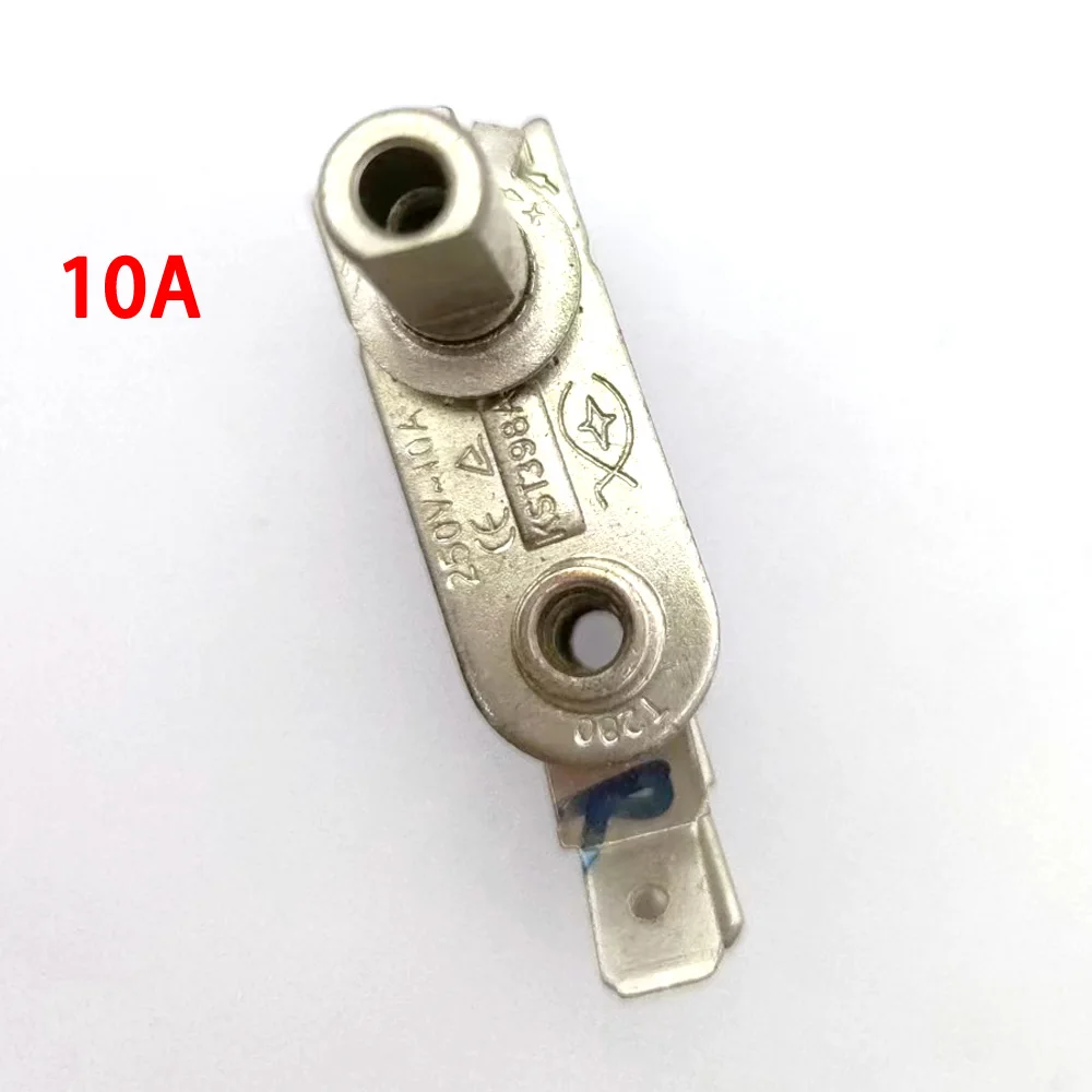 Adjustable Temperature Switch Bimetallic Heating Thermostat Temperature Control Switch Accessories Electrical Switch Accessories