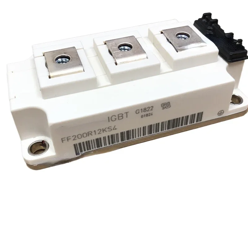 Brand New & Original Ff200r12ks4 IGBT High Frequency Power Module 200A 1200v Genuine Goods Direct Sales