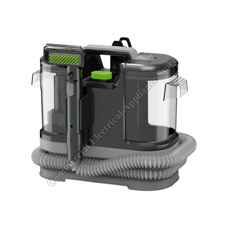 Carpet Cleaning Machine Multifunctional Spray Suction Machine Carpet Curtain Dry and Wet Sofa Cleaning Machine