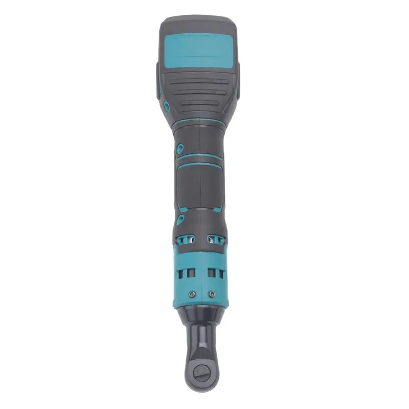 HOT Cordless Ratchet Wrench 3/8Inch Electric Rechargeable Screwdriver Removal Screw Nut For 18V Battery~Jul.
