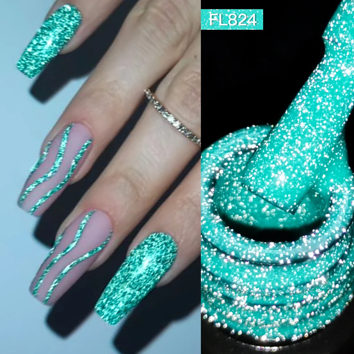 Four Lily 10M Pink … - image