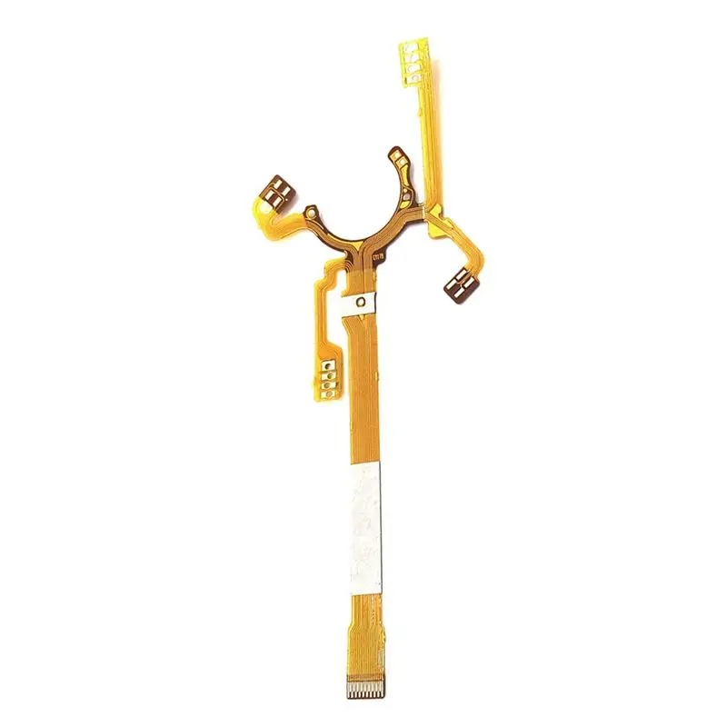 【Cable】 1PCS New Lens Aperture Flex Cable for E 3.5-5.6/18-55 mm 18-55mm (SAL1855) Repair Part