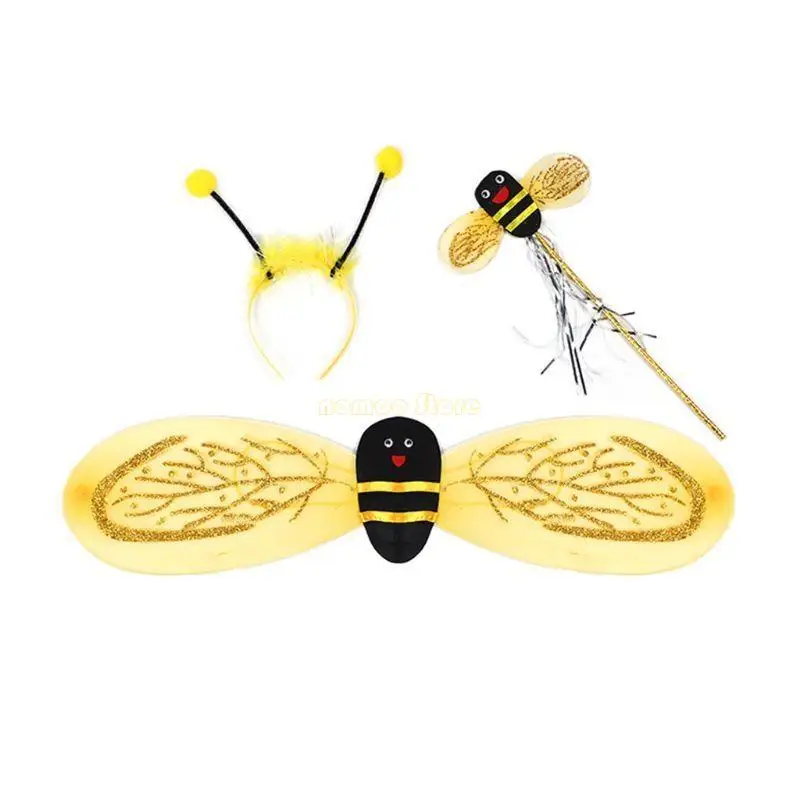 31BF 4Pcs/Set Kid F… - image