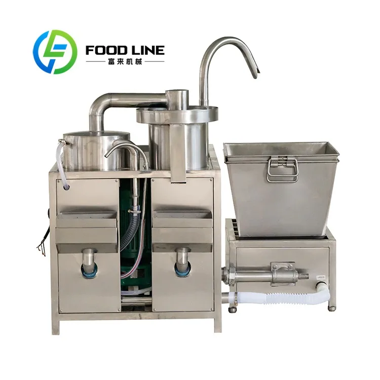 

Industrial Automatic Commercial Free 500-1000Kg/h Large-scale Stainless Steel Rice Washer Machine with Strainer Bowl