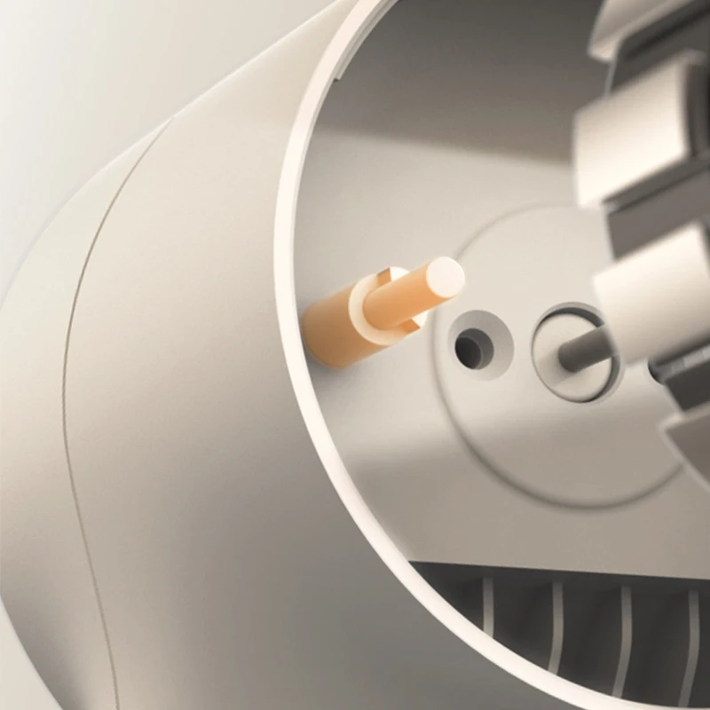 LED 휴대용 6날 제모기 다리미/재봉/제모기