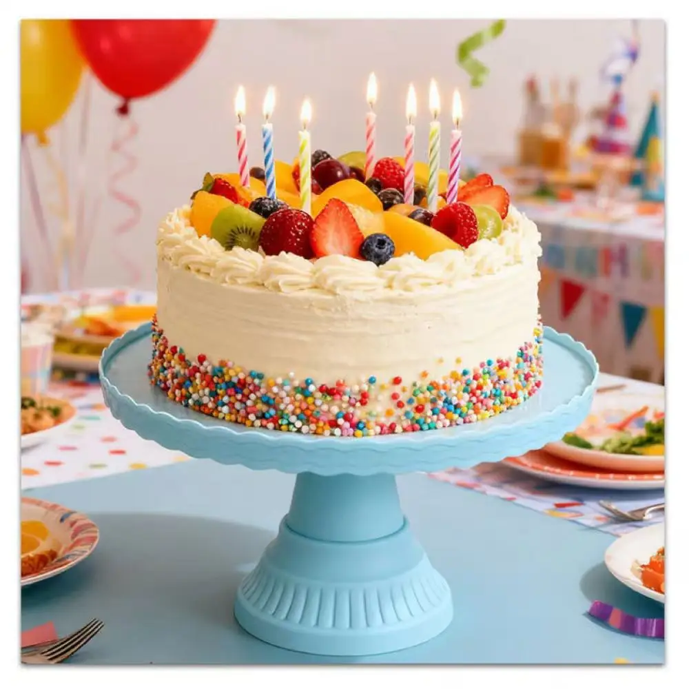 Thumbnail 2 - #61 Top Cake Stands Picks for Every Budget