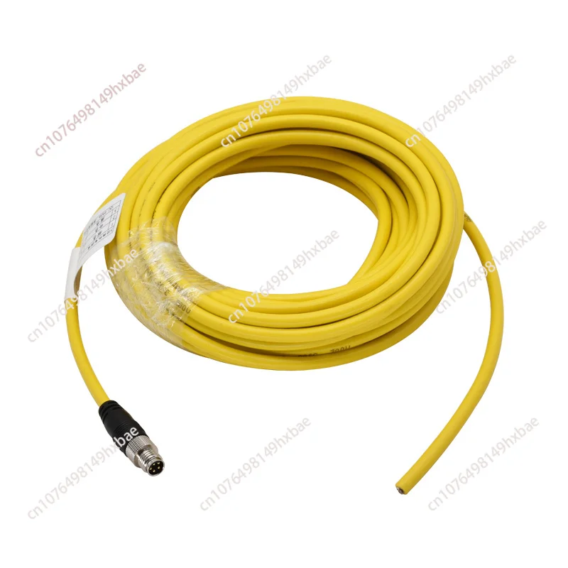 Compatible with  In Sight Micro 2000 IO Cable CCB-M8IO-05 | 10 | 15 Meters