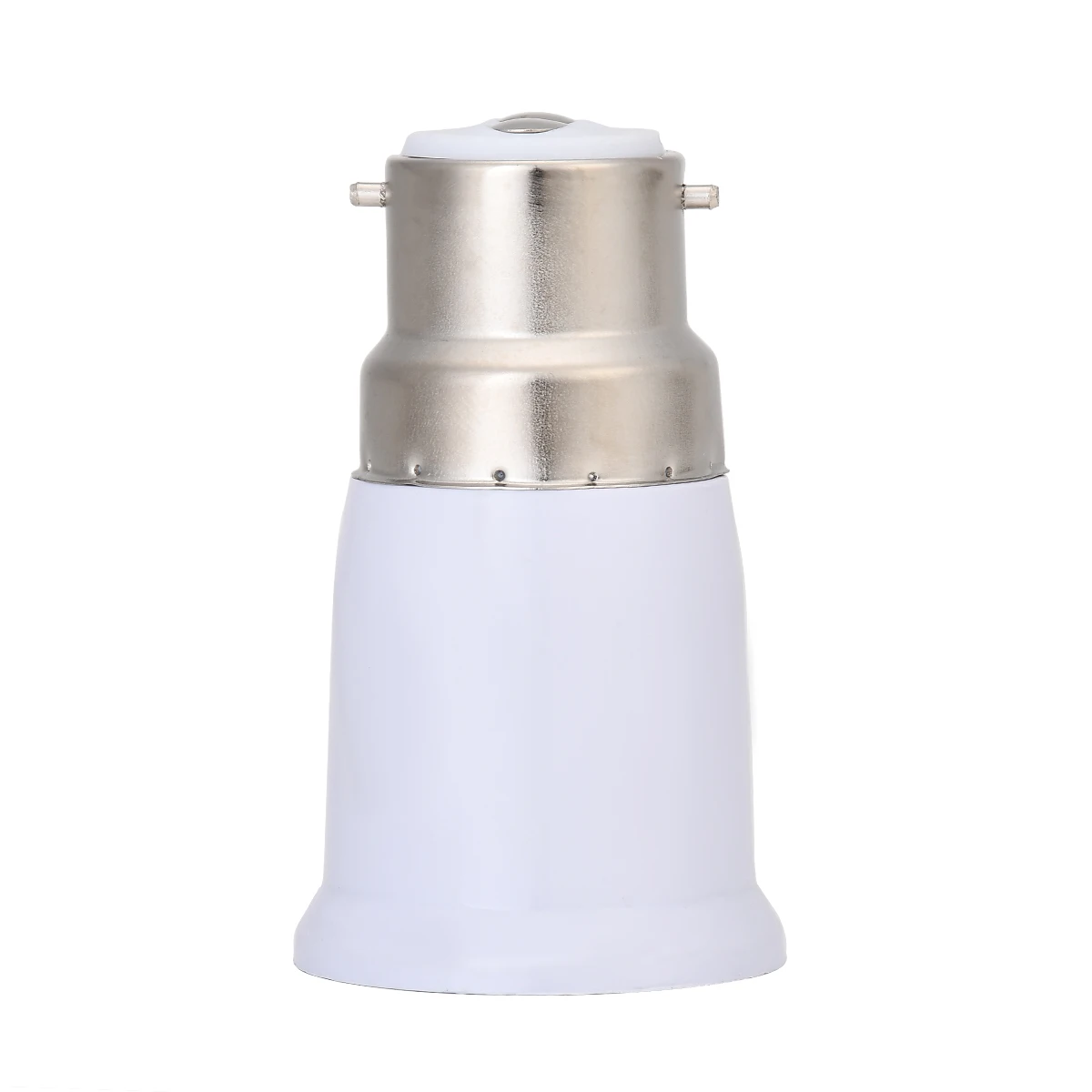 B22 To E27 Adapter Edison Screw Light Bulb Adaptor Converter LED Lamp Holder Conversion Bulb Base Lighting Accessories