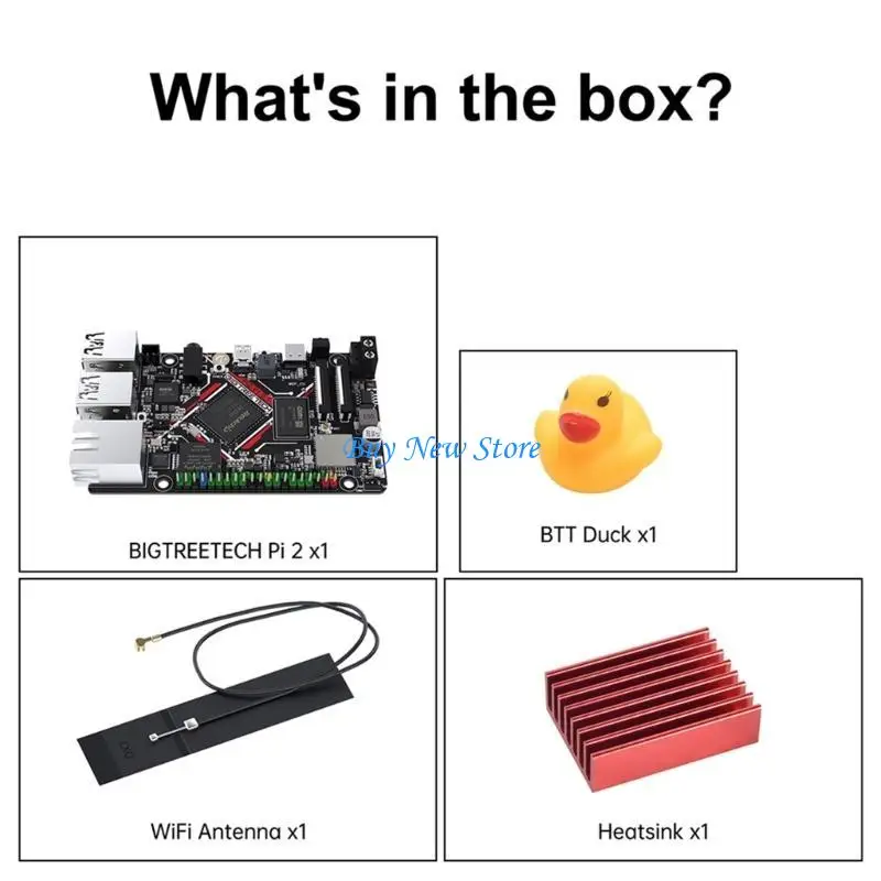 

20CE 2 Control Board RK3566 32GB eMMC RK3566@1.8GHz Motherboards 2GB LPDDR4 Data Transfer Printing Printers