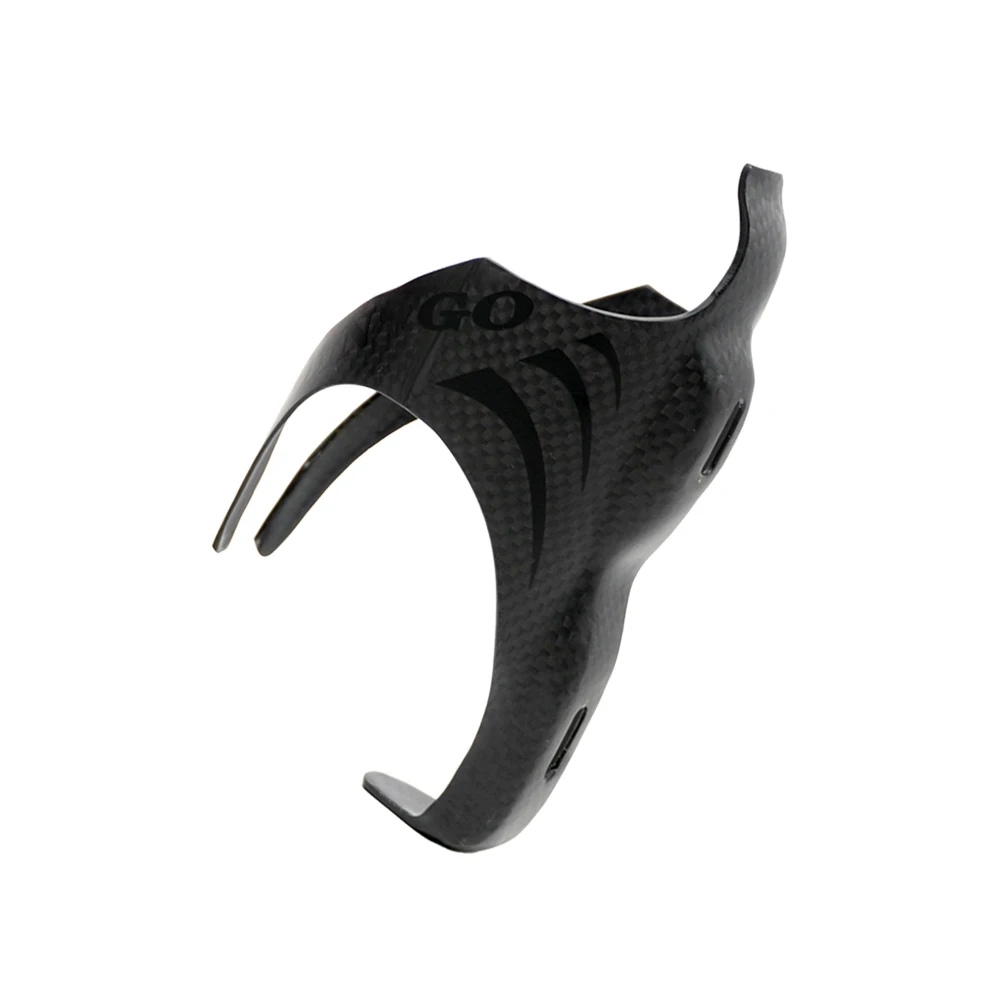 

Ultra-Light 15g Carbon Fiber Water Bottle Cage, Matte/Glossy, for Road Mountain Bike, Premium Cycling Accessories Upgrade