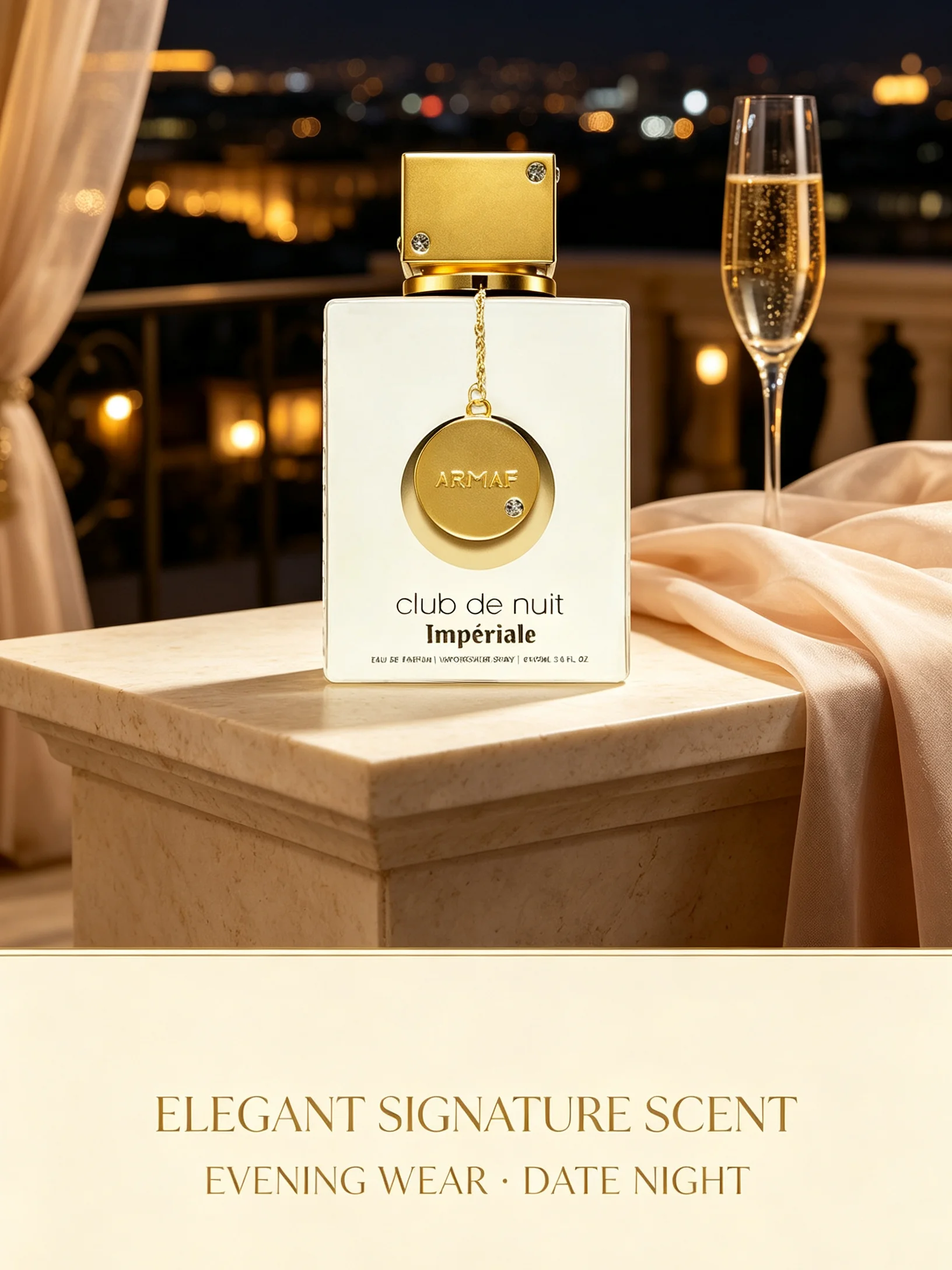 Armaf Club de Nuit Imperiale E - Women'S Perfume Rose Fragrance recensione e prezzo