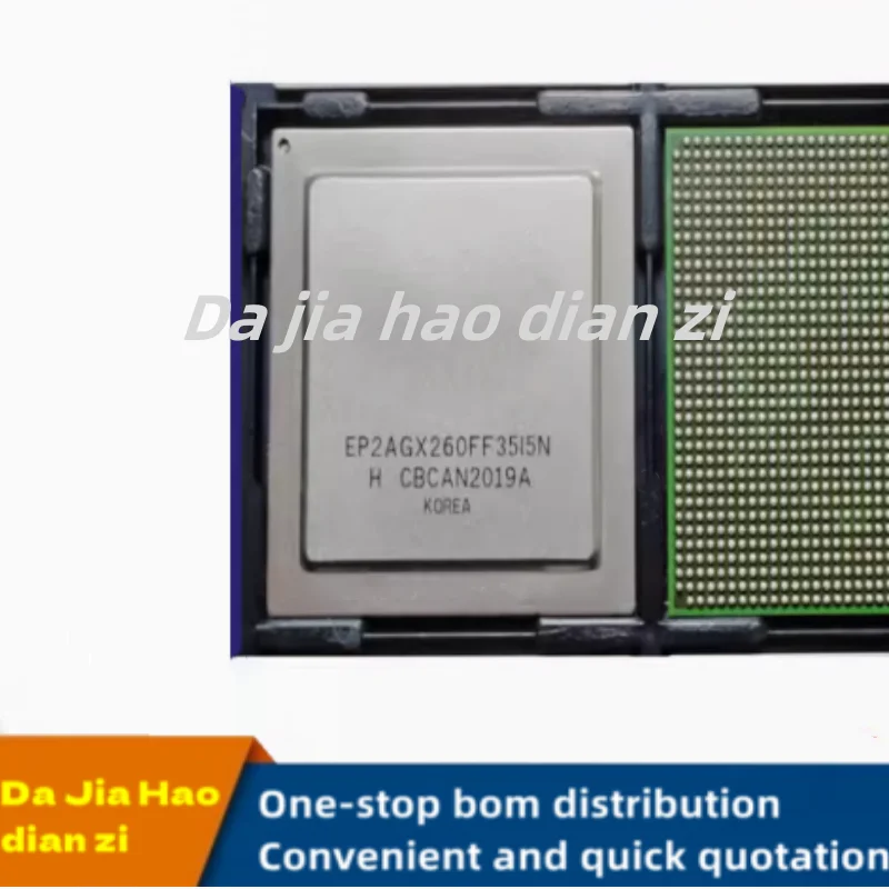 

1pcs/lot EP2AGX260FF35I3N FPBGA1152 ic chips in stock