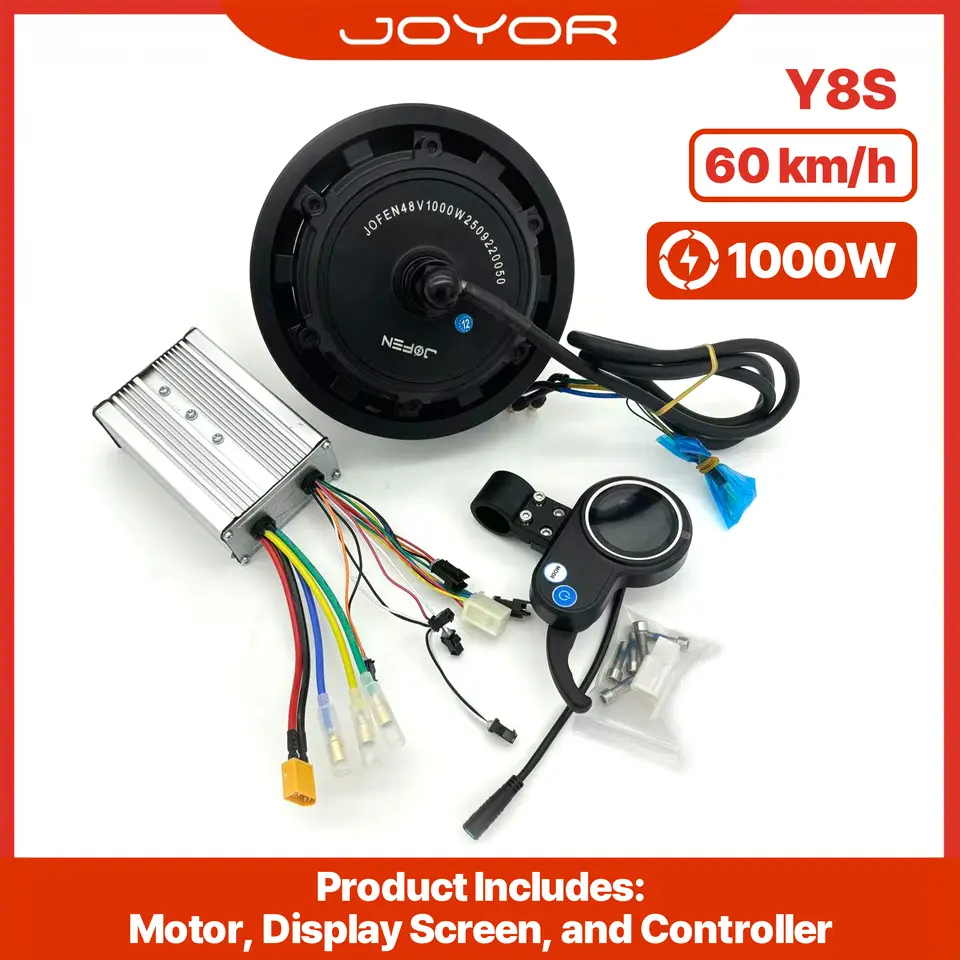 Speed Unlock Kit & Speedlimiter, Geschwindigkeitsbegrenzer – Joyor