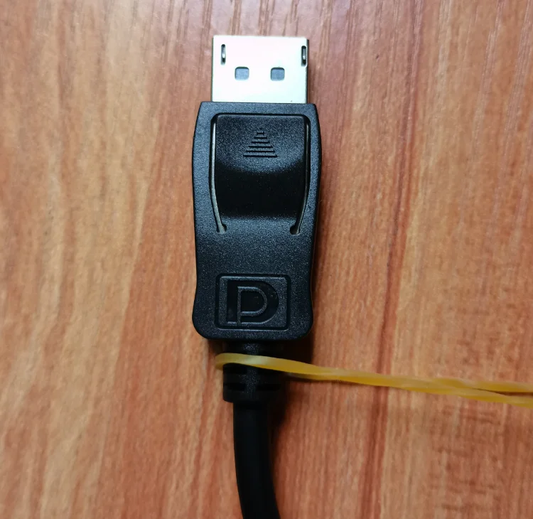 Active Displayport 1.2 to HDMI 2.0 4K 2K 60HZ converter cable 0.23m DP in to HDMI out for PS4 apple TV PC laptop to DP monitors
