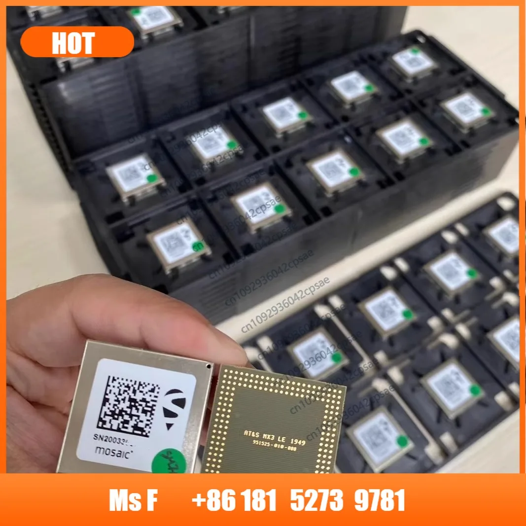 Septentrio Mosaic-X5 GNSS RTK Positioning Module FullConstellation Anti-Spoofing High Accuracy GPS Beidou Navigation Chip Module