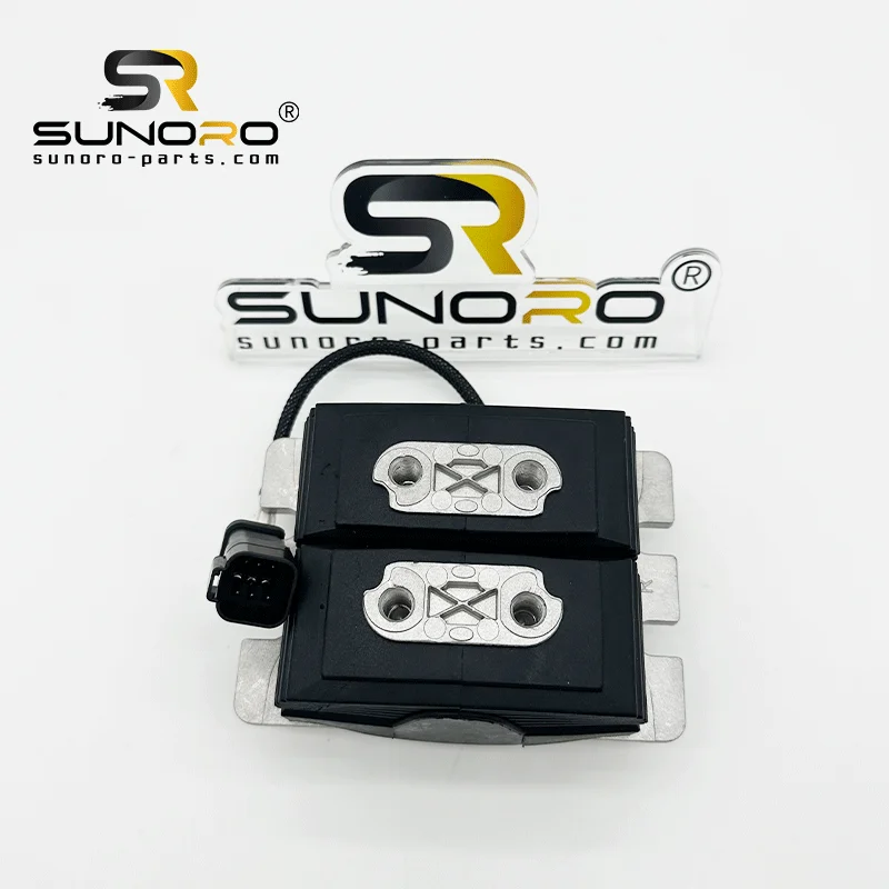 อะไหล่รถขุด TLF แป้นเหยียบเท้า 561-7001 490-1012 สำหรับรถขุด แป้นควบคุม ควบคุมวาล์วเท้า