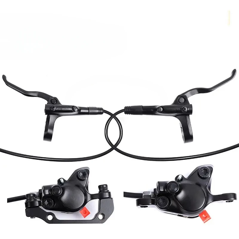 

bike brake mt200 MTB bike 800/1400mm Mountain radiating bicycle Hydraulic brake