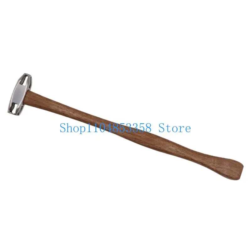 

652F Автомобильный молоток для удаления вмятин, легкий молоток для выравнивания автомобильного ремонта