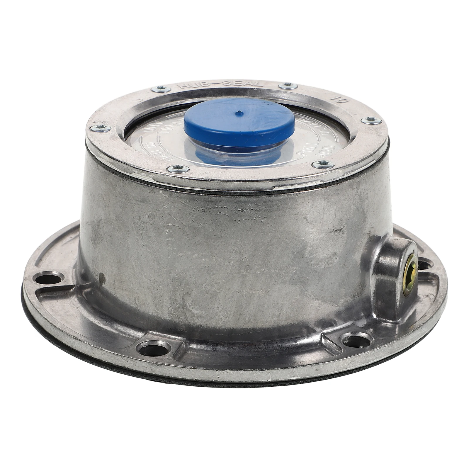 

Truck Tire Hub Protective Cap Vehicle Wheel Hub Cover Trailer Wheel Dust Cap Replacement Part Vehicle Supply Trailer Accessory