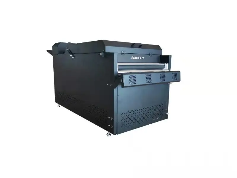 China Made High Quality  DTF Printing Machine Direct to Film 60cm DTF Printer with 4 I3200 Print Head